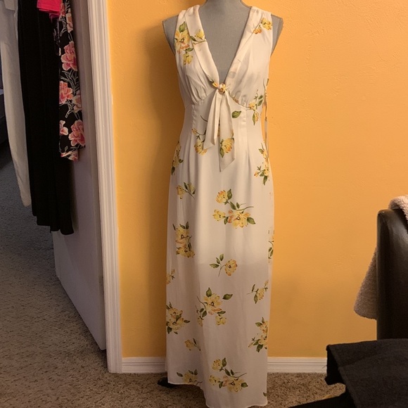 June& Hudson ladies maxi dress size medium - Picture 1 of 6